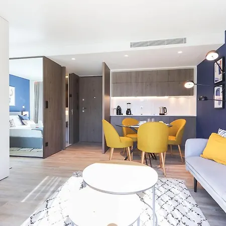Apartament Modern Parliament By Homing