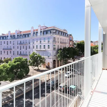 Modern Parliament By Homing Lisboa