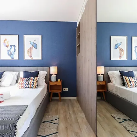Apartament Modern Parliament By Homing