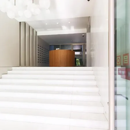 Διαμέρισμα Modern Parliament By Homing